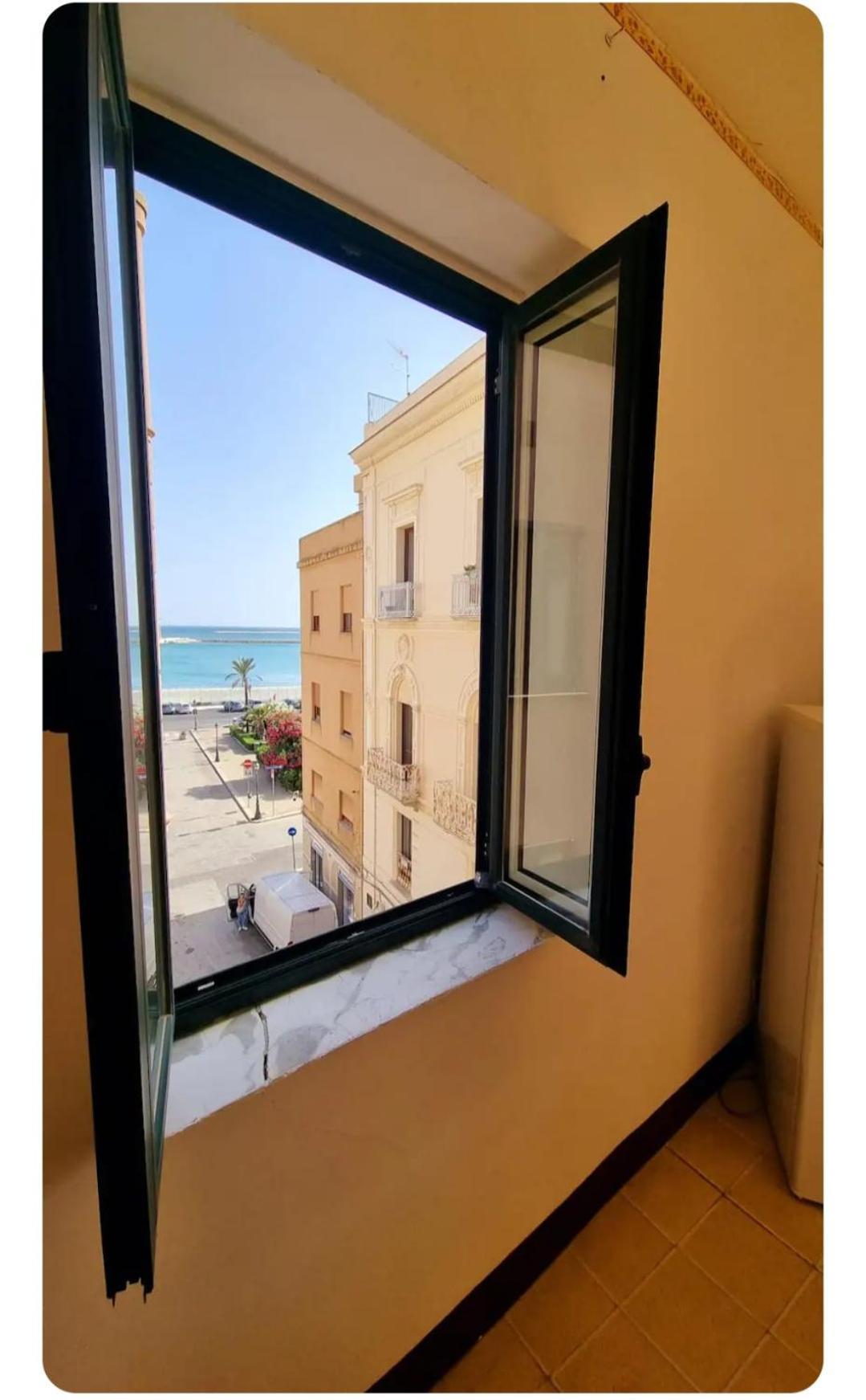 Trapani Sea Home Eksteriør billede