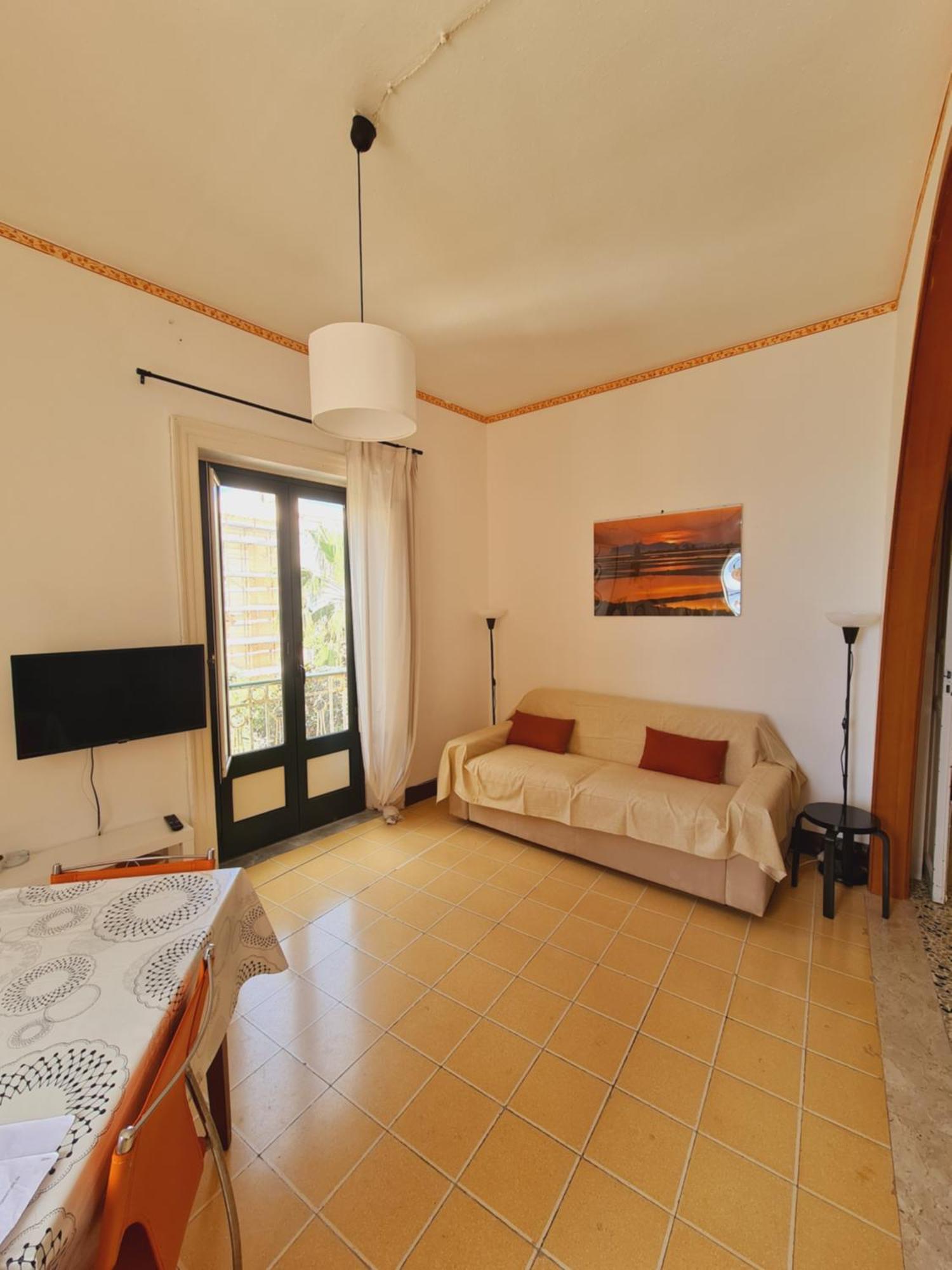 Trapani Sea Home Eksteriør billede